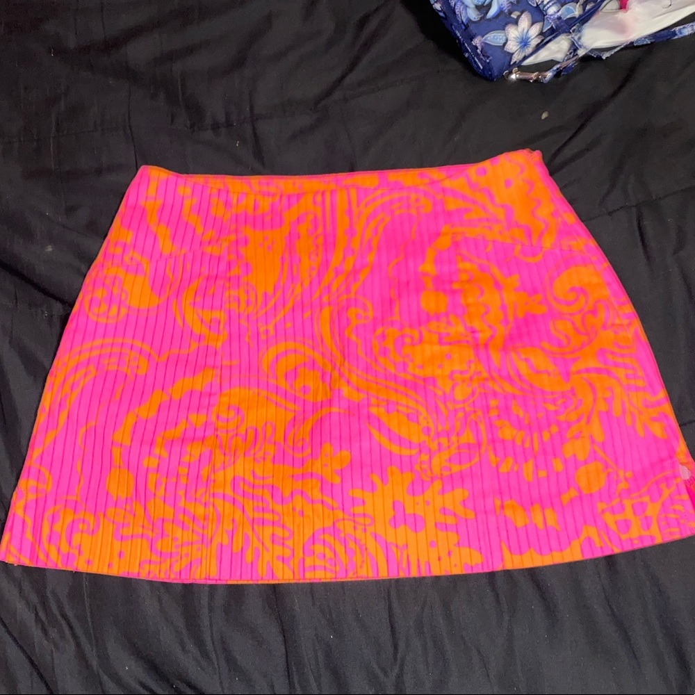 Lily Pulitzer Skirt